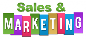 sales and marketing